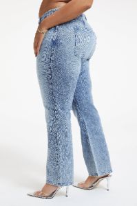 GOOD 90s JEANS | INDIGO301 sold by Good American