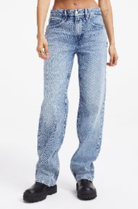 GOOD 90s JEANS | INDIGO301 sold by Good American