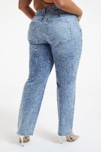 GOOD 90s JEANS | INDIGO301 sold by Good American