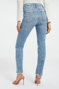 GOOD CLASSIC JEANS | INDIGO352 sold by Good American