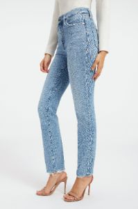 GOOD CLASSIC JEANS | INDIGO352 sold by Good American