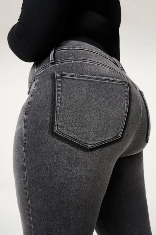 GOOD WAIST JEANS | BLACK179 sold by Good American
