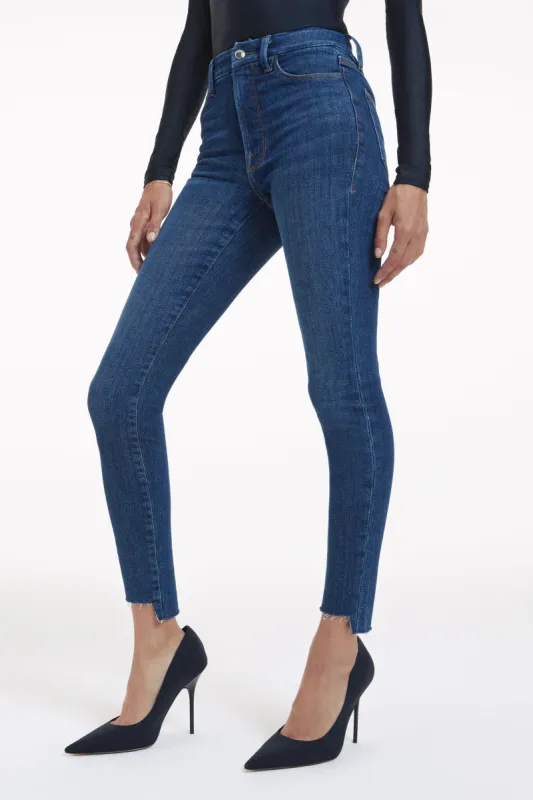 GOOD WAIST JEANS | INDIGO306 sold by Good American