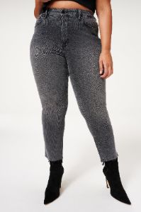 GOOD CLASSIC JEANS | BLACK170 sold by Good American