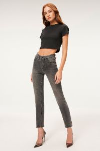 GOOD CLASSIC JEANS | BLACK170 sold by Good American