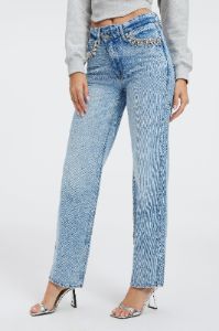 GOOD '90s JEANS | INDIGO415 sold by Good American