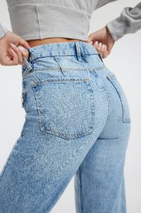 GOOD '90s JEANS | INDIGO415 sold by Good American