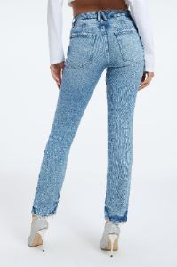GOOD ICON JEANS | INDIGO345 sold by Good American