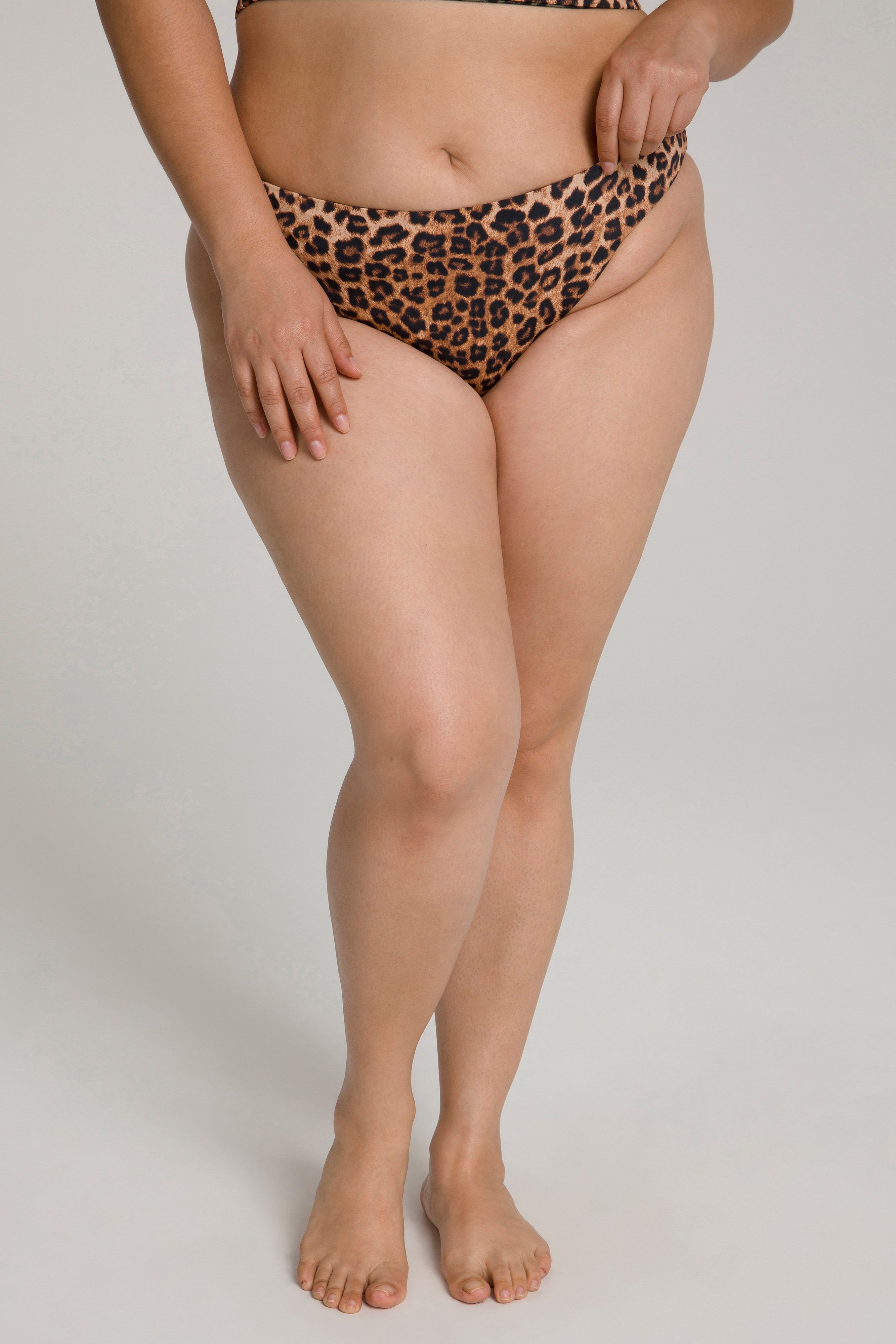 BETTER CHEEKY BOTTOM | LEOPARD004 sold by Good American product image thumbnail 14