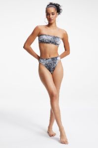 ALWAYS FITS GOOD WAIST CHEEKY BOTTOM | GREY TIE DYE002 sold by Good American