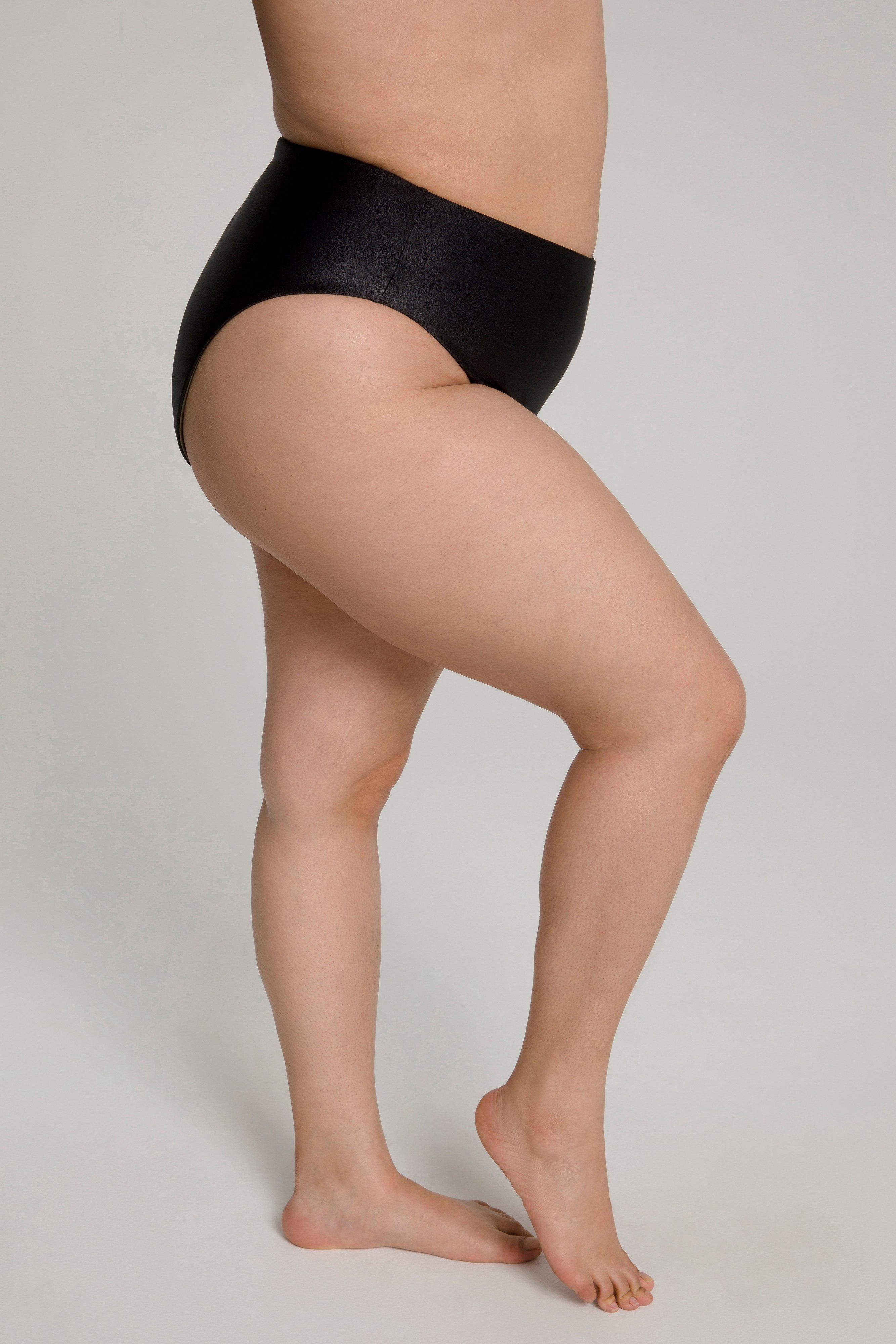 HIGH SHINE GOOD WAIST BOTTOM | BLACK001 sold by Good American product image thumbnail 15