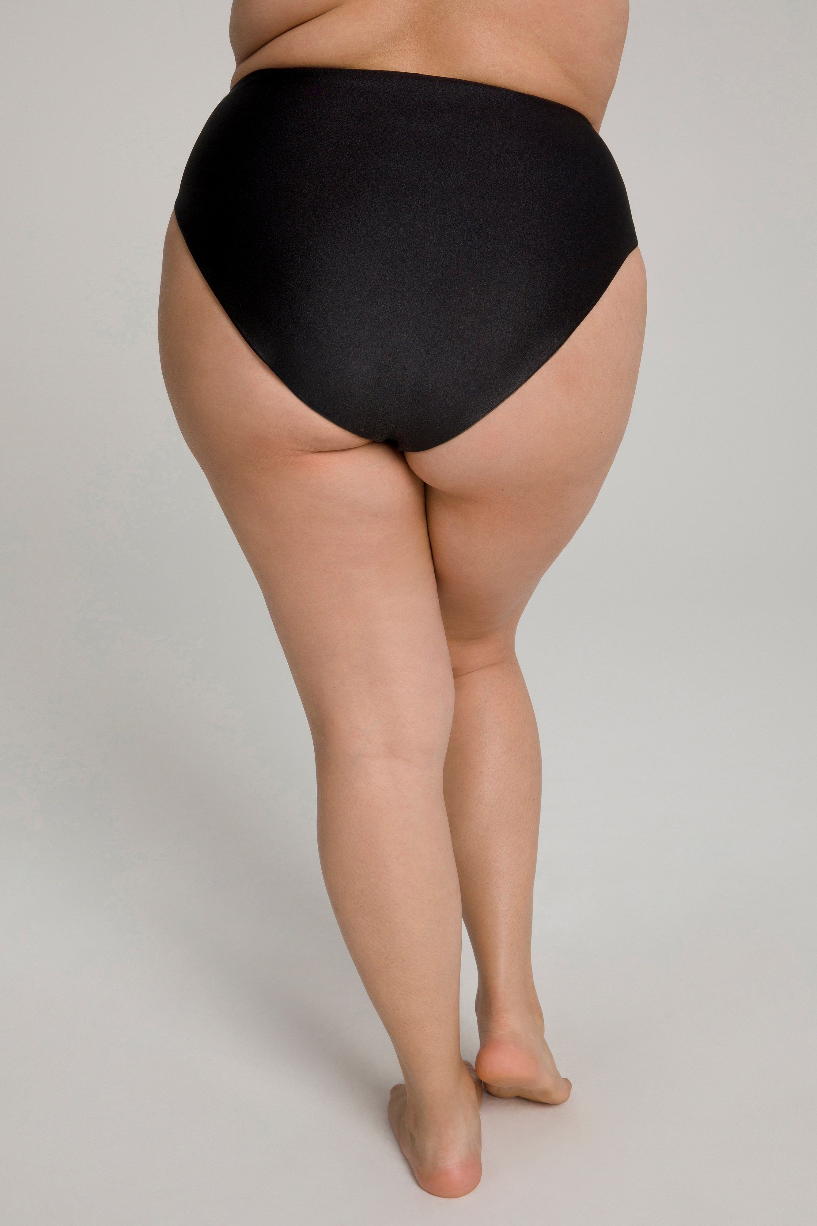 HIGH SHINE GOOD WAIST BOTTOM | BLACK001 sold by Good American product image thumbnail 16