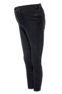 MATERNITY GOOD PETITE SKINNY JEANS | BLACK001 sold by Good American