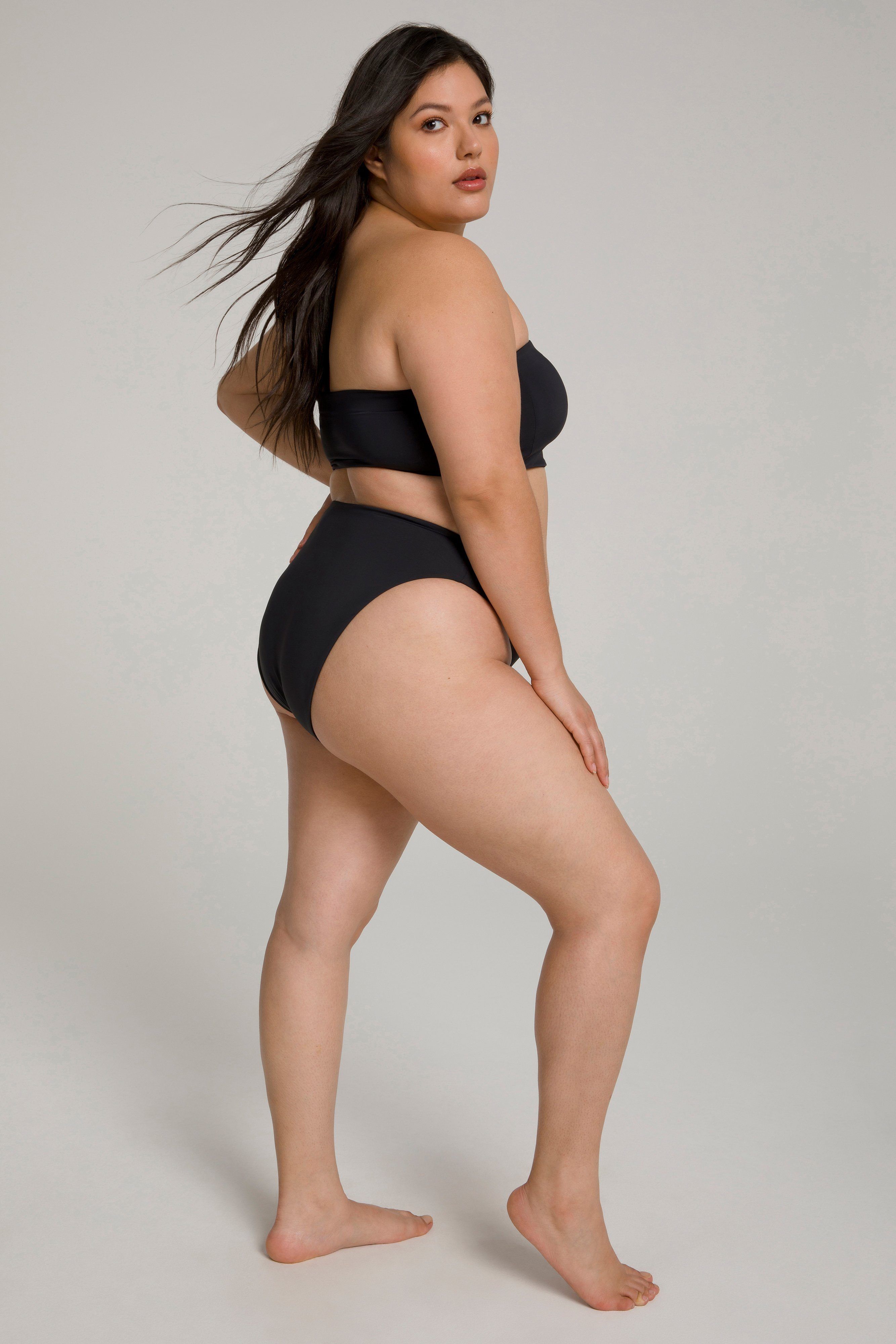 BETTER BIKINI BOTTOM | BLACK001 sold by Good American product image thumbnail 11