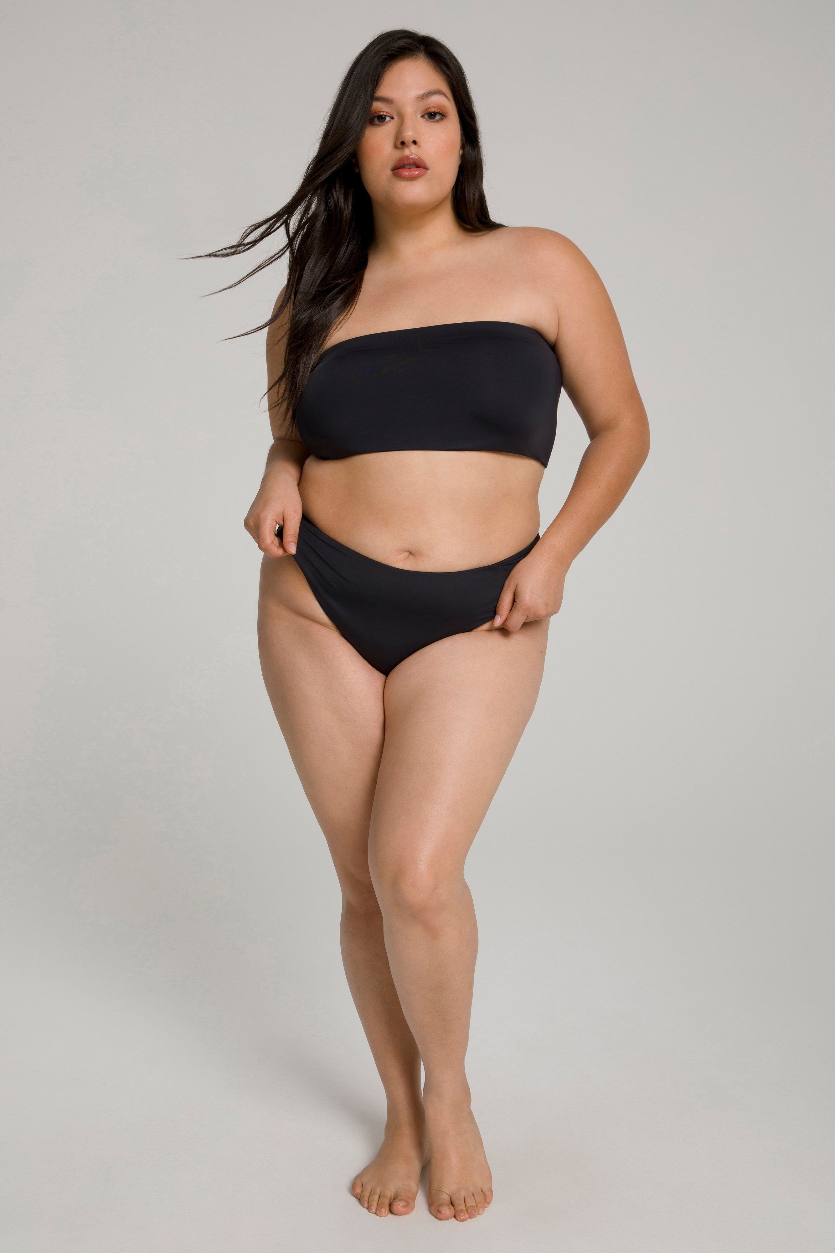 BETTER BIKINI BOTTOM | BLACK001 sold by Good American product image thumbnail 15