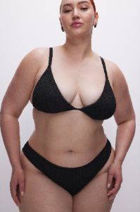 ALWAYS FITS PERFECT FIT BIKINI TOP | BLACK001 sold by Good American
