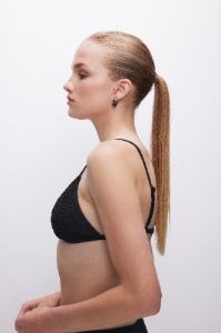 ALWAYS FITS PERFECT FIT BIKINI TOP | BLACK001 sold by Good American