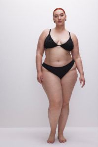 ALWAYS FITS PERFECT FIT BIKINI TOP | BLACK001 sold by Good American
