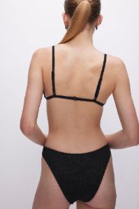 ALWAYS FITS PERFECT FIT BIKINI TOP | BLACK001 sold by Good American