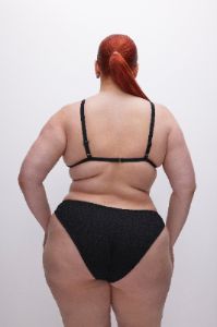 ALWAYS FITS PERFECT FIT BIKINI TOP | BLACK001 sold by Good American