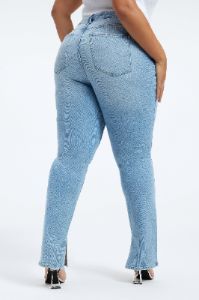GOOD CLASSIC JEANS | INDIGO335 sold by Good American