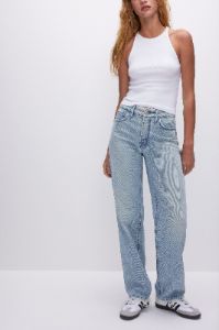 GOOD '90s JEANS | INDIGO499 sold by Good American