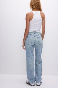 GOOD '90s JEANS | INDIGO499 sold by Good American
