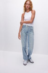 GOOD '90s JEANS | INDIGO499 sold by Good American