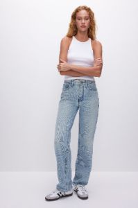 GOOD '90s JEANS | INDIGO499 sold by Good American