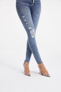 GOOD WAIST JEANS | INDIGO225 sold by Good American