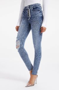 GOOD WAIST JEANS | INDIGO225 sold by Good American