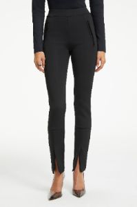 SCUBA SLIM ZIP | BLACK001 sold by Good American