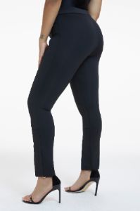SCUBA SLIM ZIP | BLACK001 sold by Good American