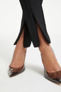 SCUBA SLIM ZIP | BLACK001 sold by Good American