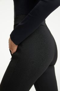 SCUBA SLIM ZIP | BLACK001 sold by Good American