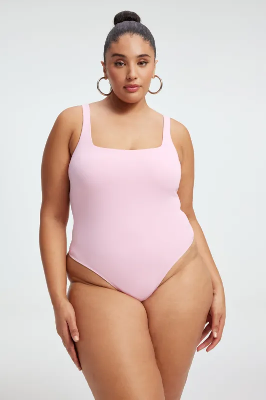 SCUBA MODERN TANK BODYSUIT | ROSEQUARTZ001 sold by Good American