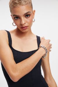 SCUBA CONTOUR BODYSUIT | BLACK001 sold by Good American