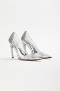 CINDER-F*CKING-RELLA PUMP | GLASS sold by Good American
