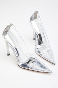 CINDER-F*CKING-RELLA PUMP | GLASS sold by Good American