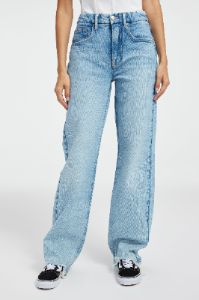 GOOD '90s  JEANS | INDIGO349 sold by Good American