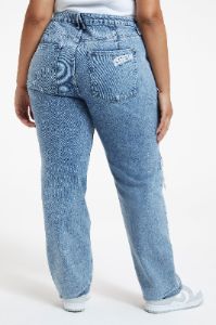 GOOD '90s JEANS | INDIGO245 sold by Good American