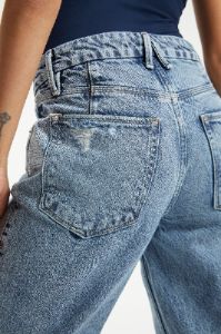 GOOD '90s JEANS | INDIGO245 sold by Good American