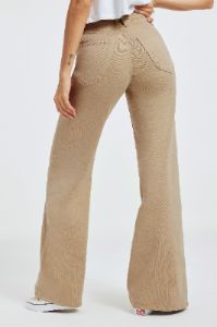 GOOD WAIST PALAZZO | POSTALKHAKI003 sold by Good American