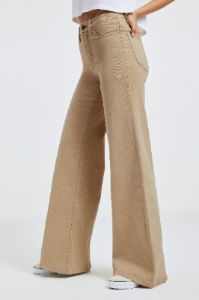 GOOD WAIST PALAZZO | POSTALKHAKI003 sold by Good American
