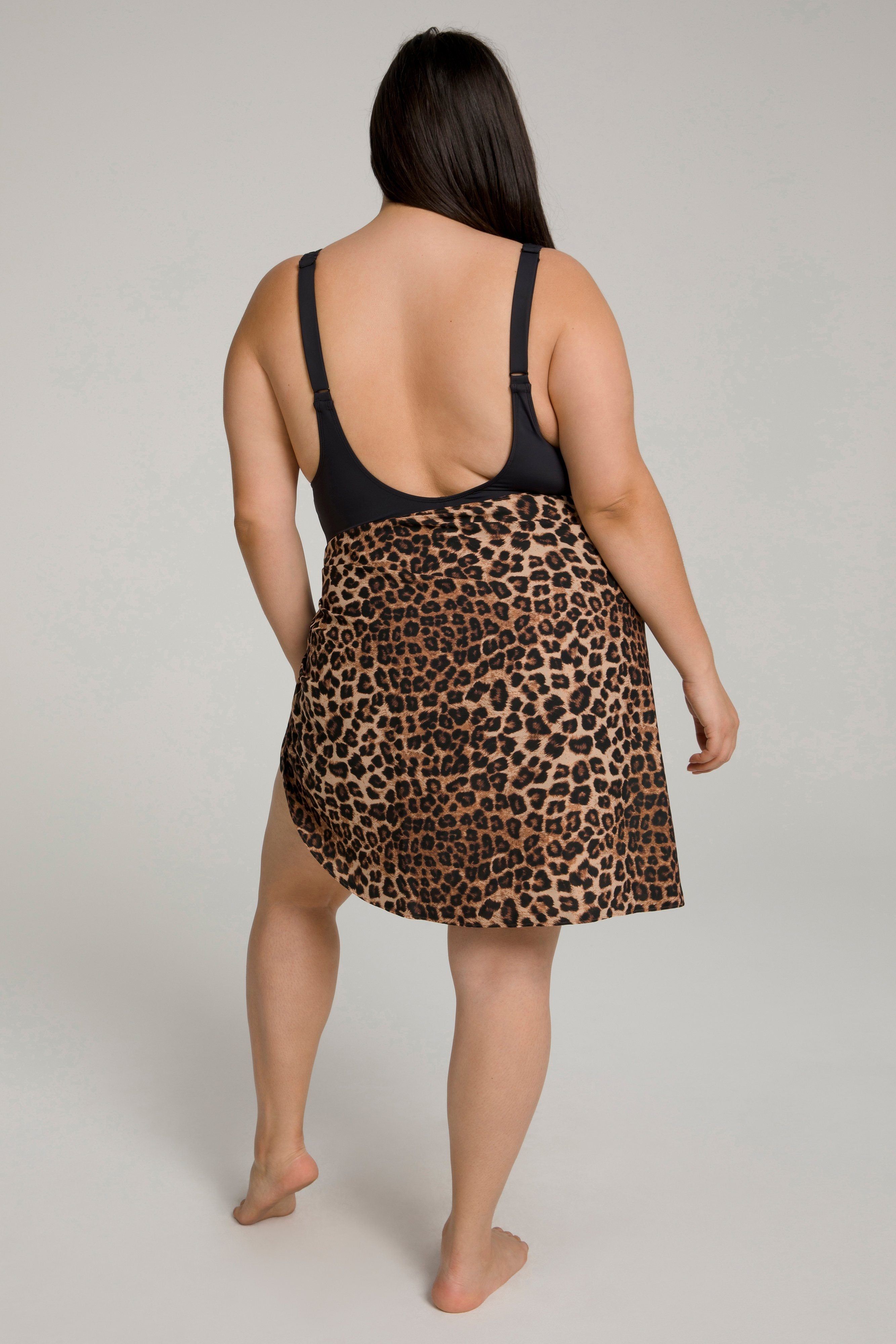 LEG DAZE SARONG | LEOPARD004 sold by Good American product image thumbnail 10