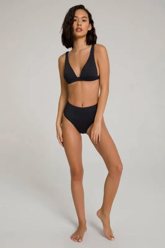 GOOD WAIST BOTTOM | BLACK001 sold by Good American