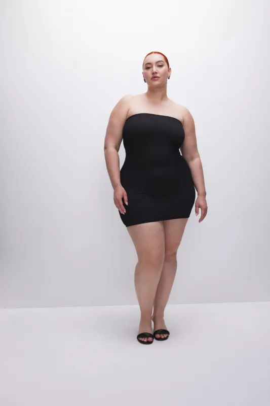 ALWAYS FITS TUBE DRESS | BLACK001 sold by Good American