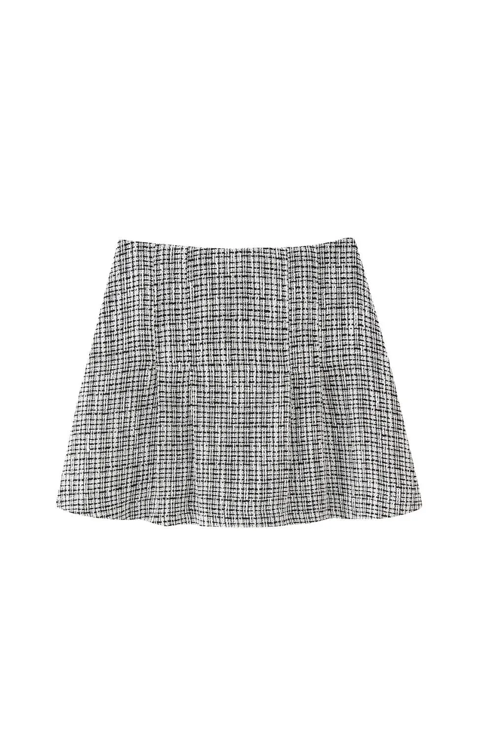 ‘ Jacob’ Checkered Short Suit Jacket & Culottes sold by Goodnight Macaroon product image thumbnail 5
