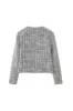 ‘ Jacob’ Checkered Short Suit Jacket & Culottes sold by Goodnight Macaroon