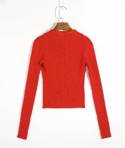 Long Sleeve Collared Top #144675 sold by Goodnight Macaroon